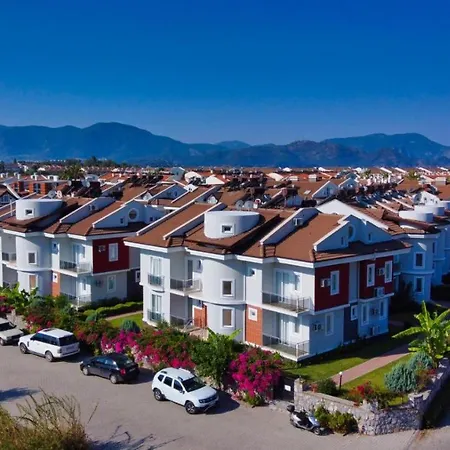 Legend Ii Feriehus Fethiye