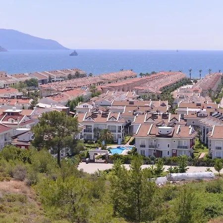 Legend Ii Ferienhaus Fethiye