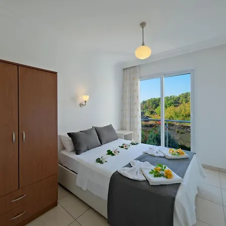 Legend Ii Feriehus Fethiye