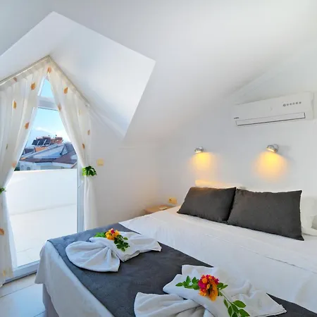 Legend Ii Feriehus Fethiye