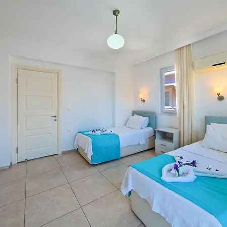 Legend Ii Feriehus Fethiye