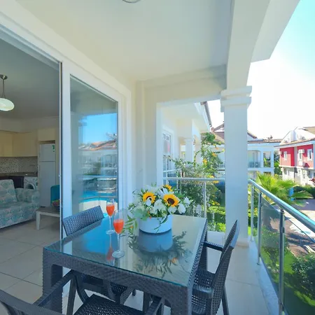 Legend Ii Feriehus Fethiye