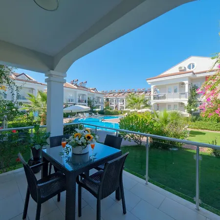 Legend Ii Feriehus Fethiye