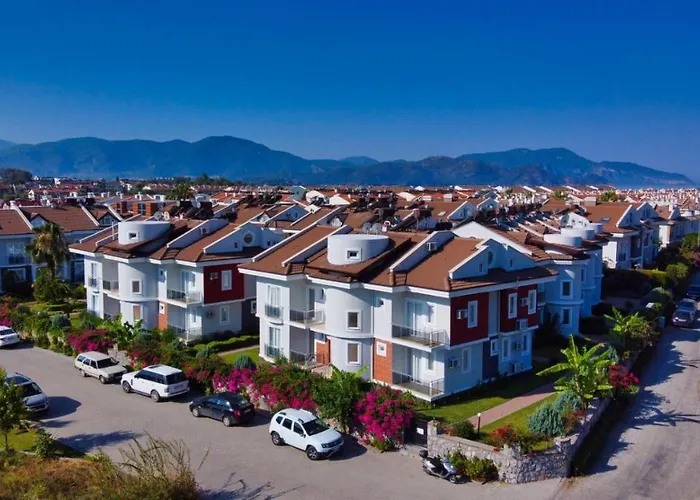 Legend Ii Casa de Férias Fethiye