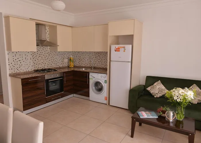 Legend Ii Vakantiehuis Fethiye