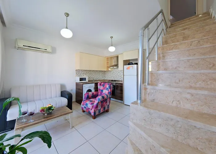Casa de Férias Legend Ii Fethiye