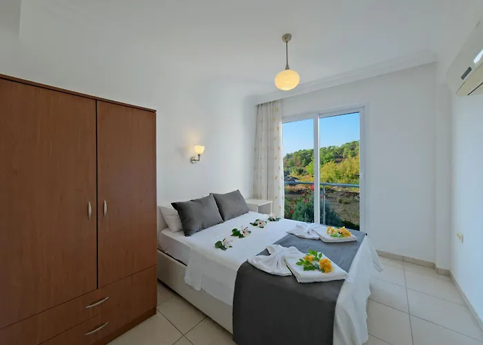 Legend Ii Casa de Férias Fethiye