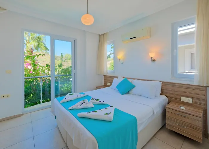 Casa de Férias Legend Ii Fethiye
