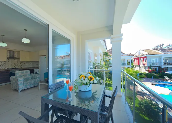 Legend Ii Casa de Férias Fethiye