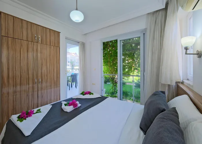 Casa de Férias Legend Ii Fethiye